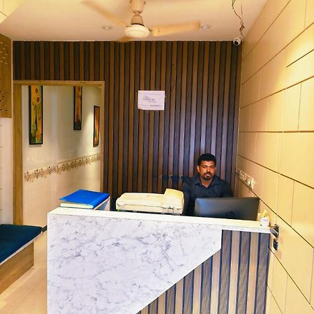Hotel Sunrise Residency 孟买 外观 照片