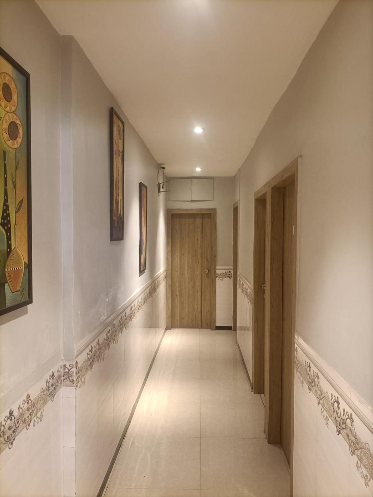 Hotel Sunrise Residency 孟买 外观 照片